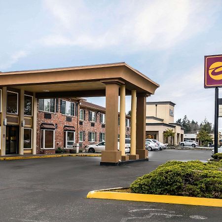 Clarion Inn Near Jblm Τακόμα Εξωτερικό φωτογραφία